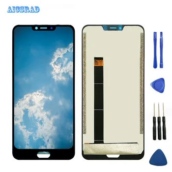 

6.18" 2246*1080 For Doogee Y7 Plus LCD Screen Digitizer Full Assembly Display Replacement Repair Spare Part for Y 7 PLUS