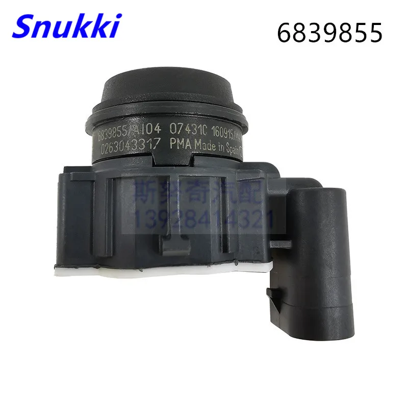 6839855 PDC датчик парковки для B M W 1 шт