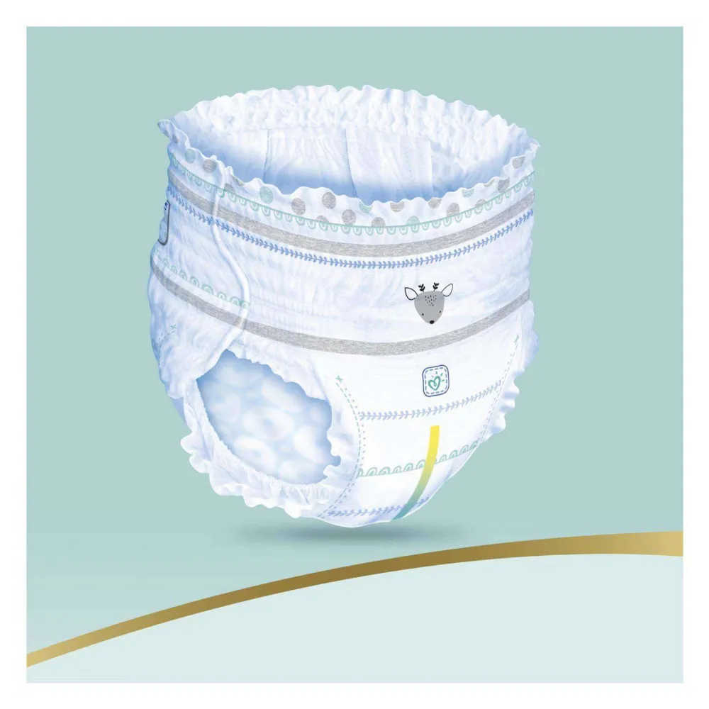 Трусики Pampers Premium Care Pants 6(15+ кг) 31 шт