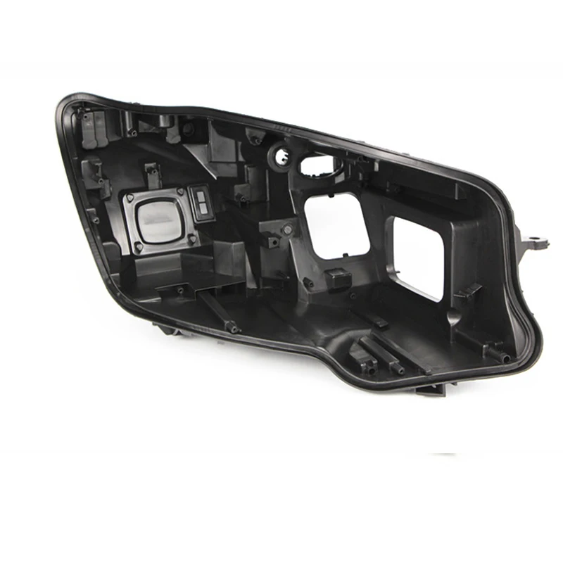 

w222 shell Black headlight shade Black headlight base for Mercedes-Benz w222 s class Headlight black casing shell 2014-2017cover