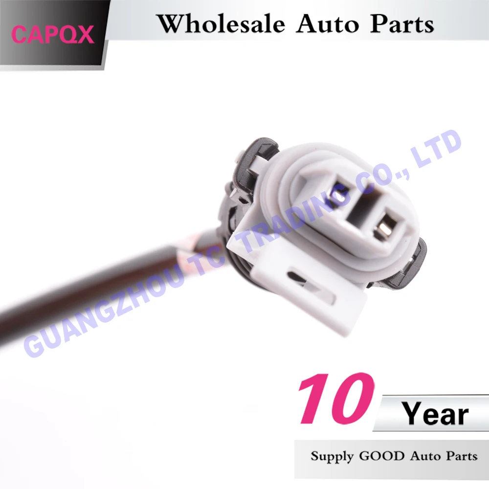 CAPQX для Chevrolet Captiva 2008 2,4 для Equinox Pontiac Saturn передний задний ABS Датчик скорости колеса 96626078/96626080