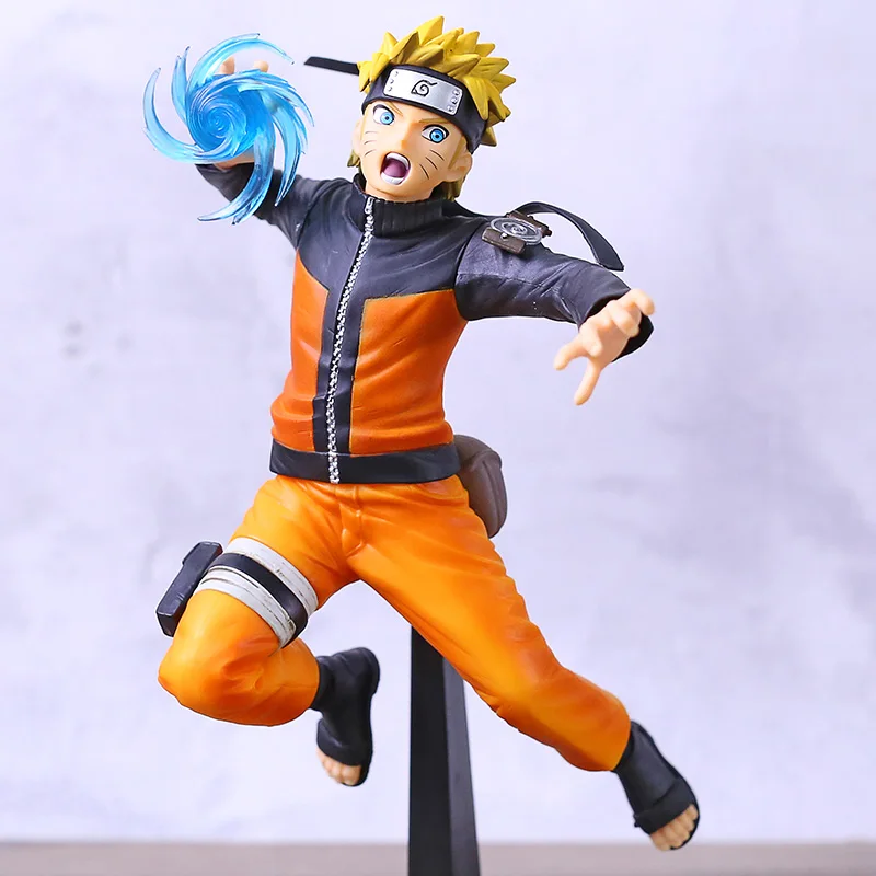 

Naruto Shippuden Uzumaki Naruto Futon Rasengan Battle Figure Collection PVC Model Toy