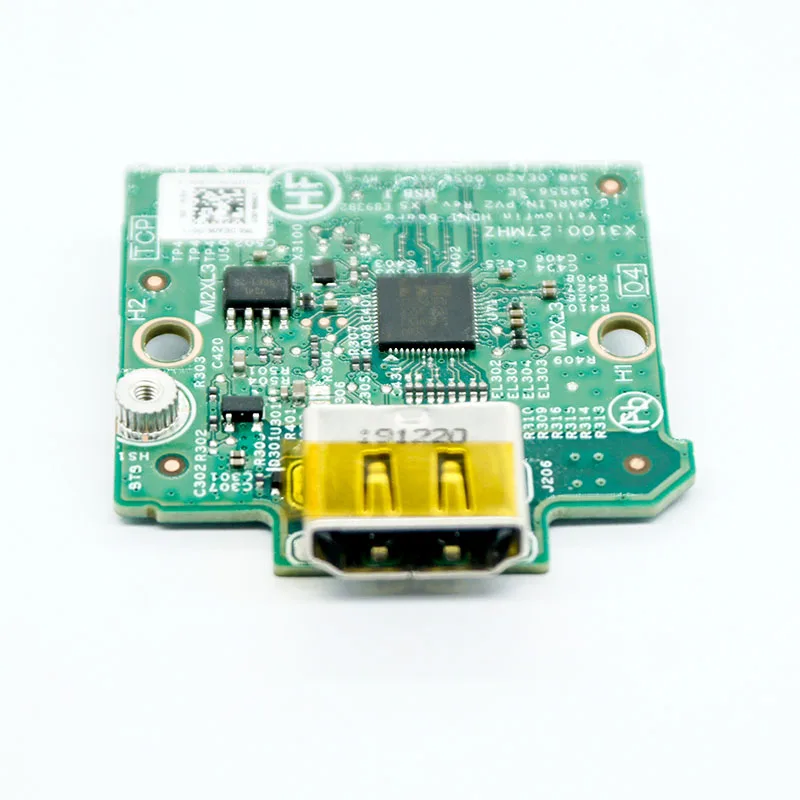 Оригинальная новая для IBM System X3100 27 МГц Yellowfin HDMI Плата Marlin PV2 348.0EA20.00SE или Type C VGA