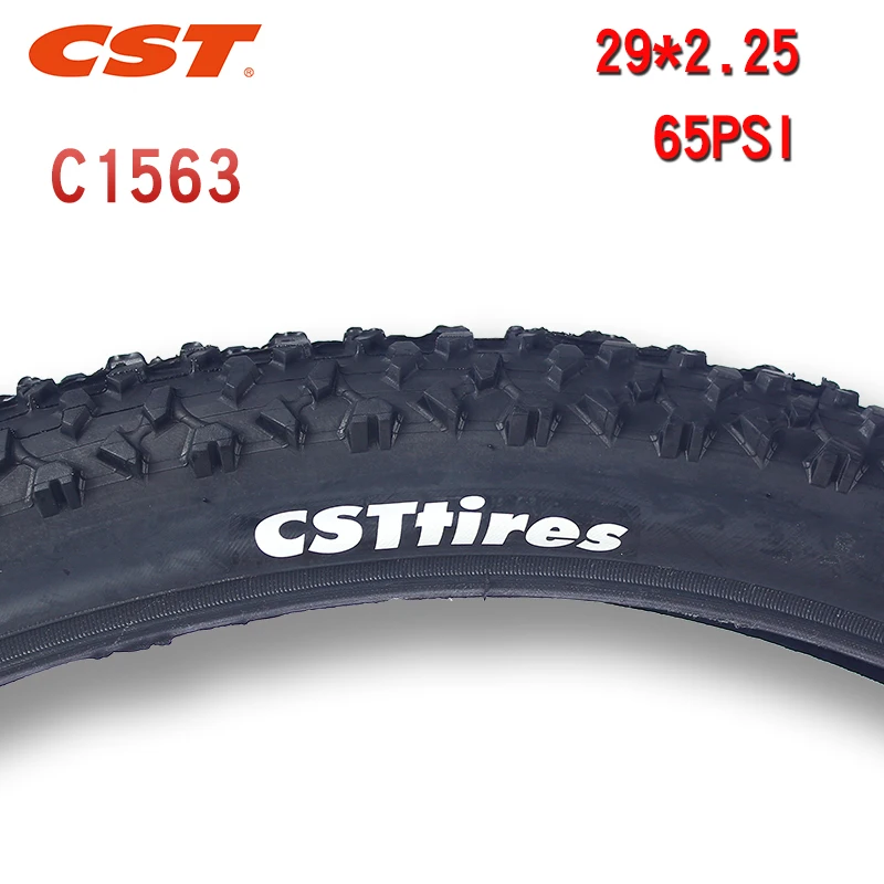 CST  29inch Mountain Bike Tires 29x2.25 Bicycle Parts C-1563 Antiskid Wear Resistant Cross-country Tire