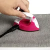 Electric Mini Iron Craft Costume Garment Patches Paste Rhinestone Tool Hot Fix DIY Heating Process Portable Travel Clothing Iron 4