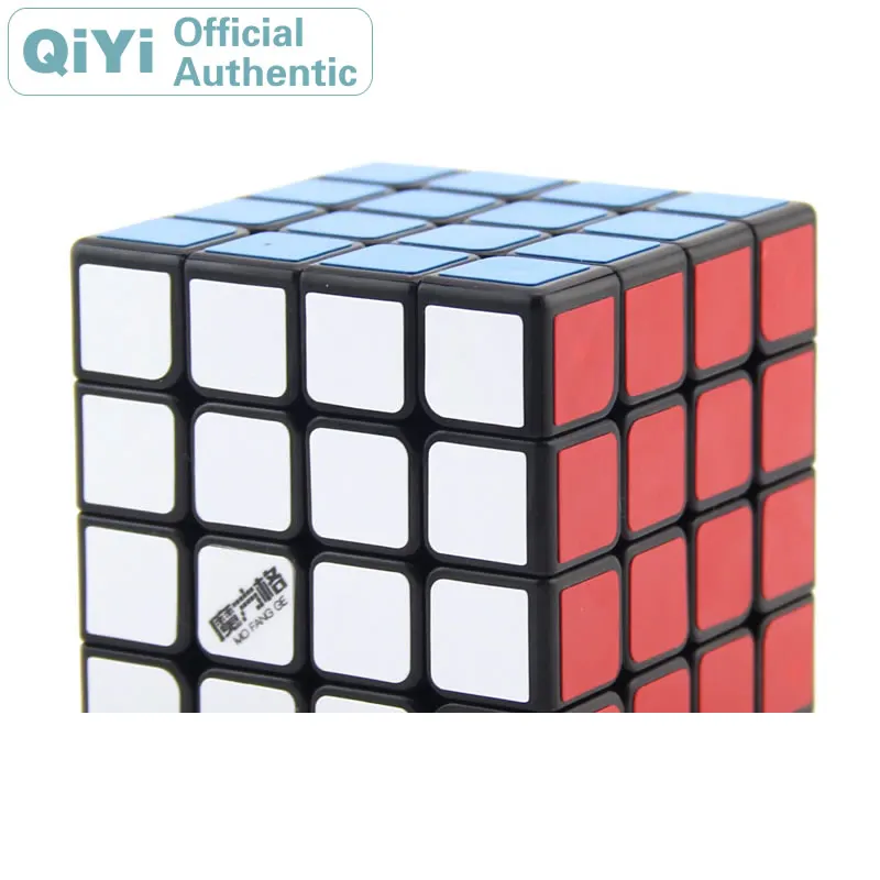 QiYi Thunderclap 4x4x4 волшебный куб MoFangGe 4x4 Cubo Magico Профессиональный скоростной нео куб головоломка Kostka антистрессовые игрушки