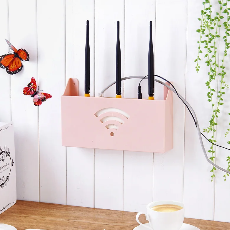 валберис. навесной (настенный) ящик (бокс) для роутера wifi. коробка для роутера на стену леруа мерлен. ящик для роутера. полка для wifi.