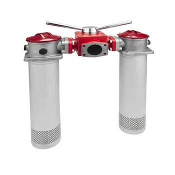 

SRFA duplex tank mounted mini-type return oil filter series