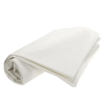 

1.6 x 3M / 5 x 10FT Photography Studio Non-woven Backdrop / Background Screen 3 Colors for Option Black White Green