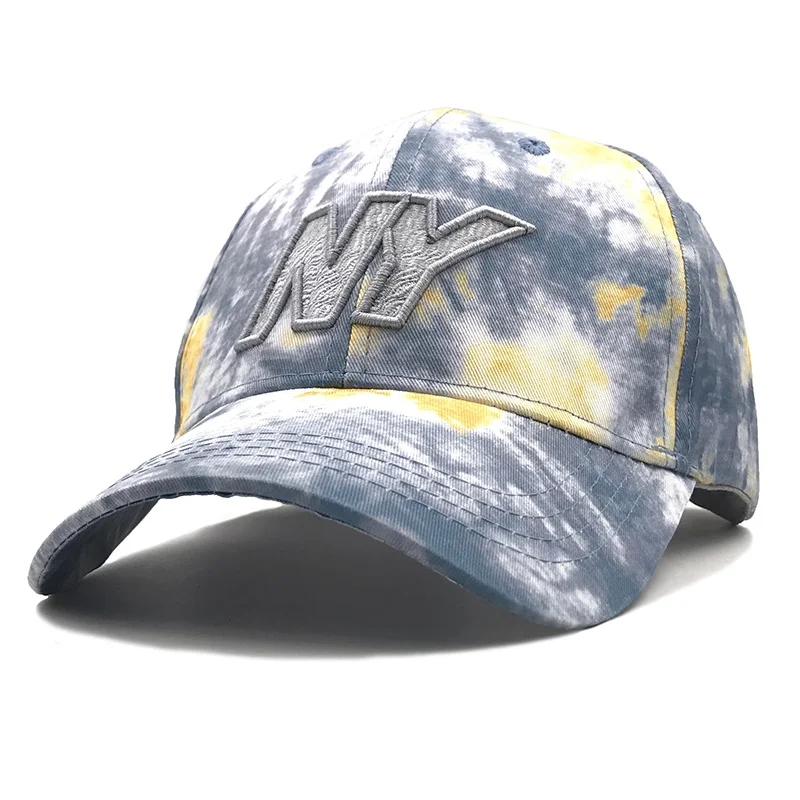 new Outdoor Sport Baseball Cap Men Adjustable Driving Cap Casual leisure Riding Hats NY embroidery Fashion snapback Trucker Hat - Цвет: Model color