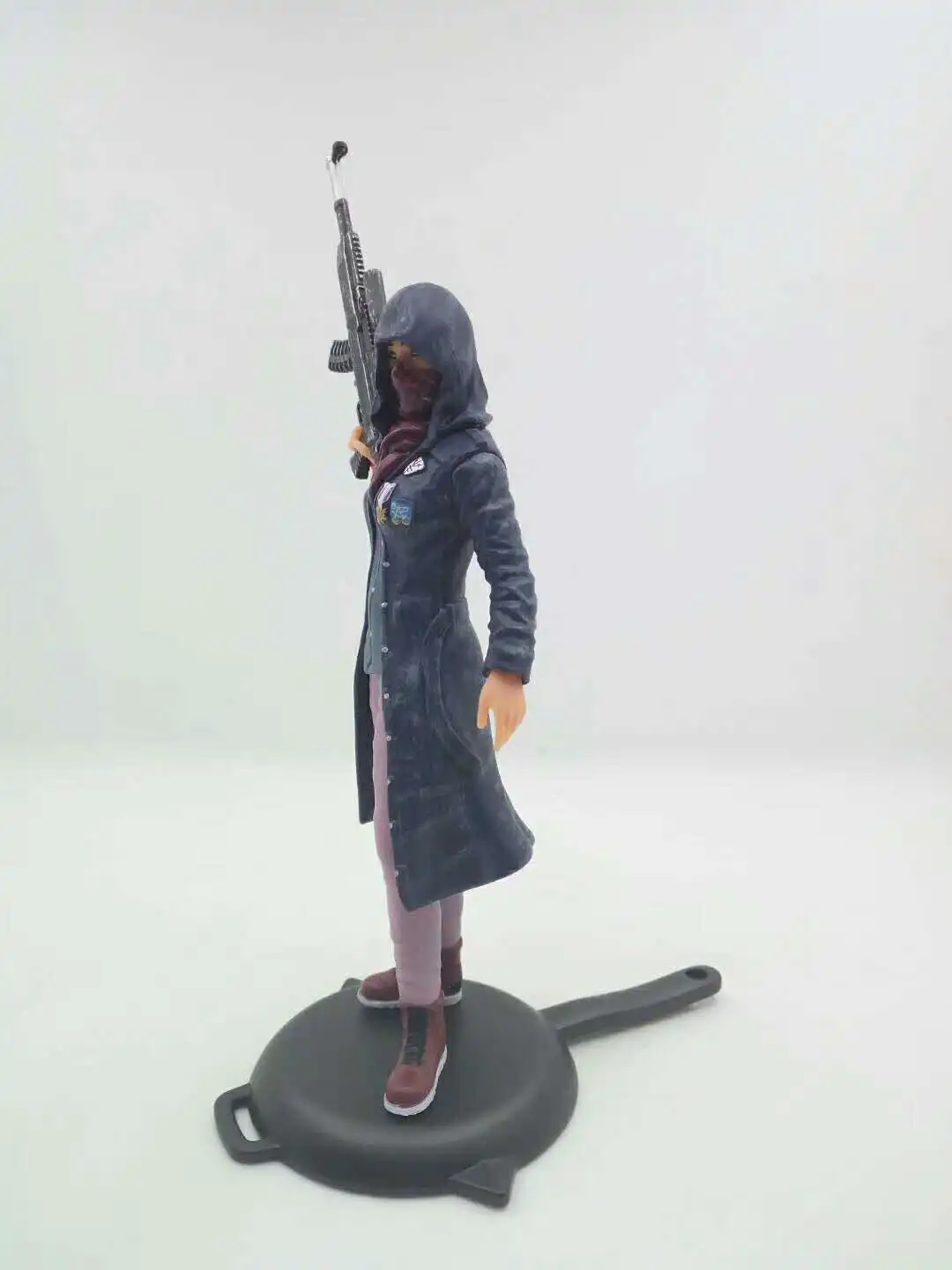 

Jedi Survival Eating Chicken Tonight Battle Royale Prosperous Female Person Jane Garage Kit Model