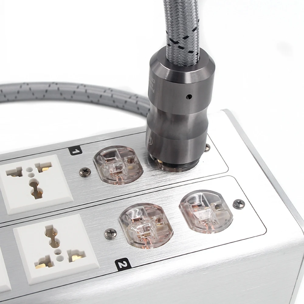 KRELL CRYO 156 US AC Мощность провод шнур питания кабель Hi Fi Американский Стандартный