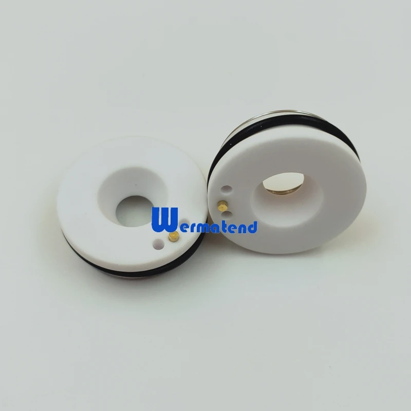 Wermatend лазерный Керамика Dia32mm Raytools empower для Bodor/TQ/GN волокна лазерных автоматов резки