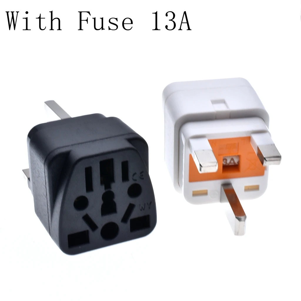 Power Accessories Electronics Grounded Universal Type for the United