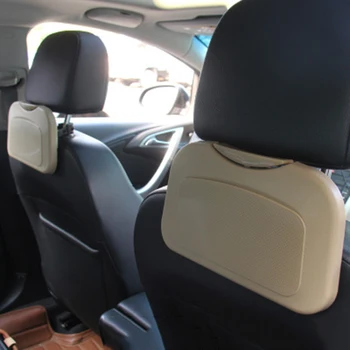 

Accessory Car Food Tray Dinner Multifunctional Table Plastic Universal