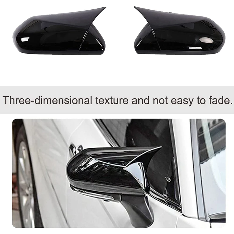 CKE Glossy Black For Toyota Camry 2023 2022 2021 2020 2019 2018 
