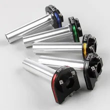 Запчасти для мотоциклов, ручки для дроссельной заслонки, поворотная газовая ручка для дроссельной заслонки 7/8 ''22 мм, аксессуары для мотоциклов/модификации