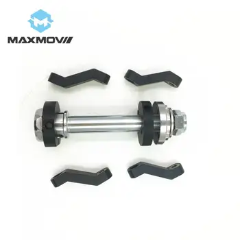 

Electric Scooter Front Fork Mounting Rocker Arm and Steering Column Bearings