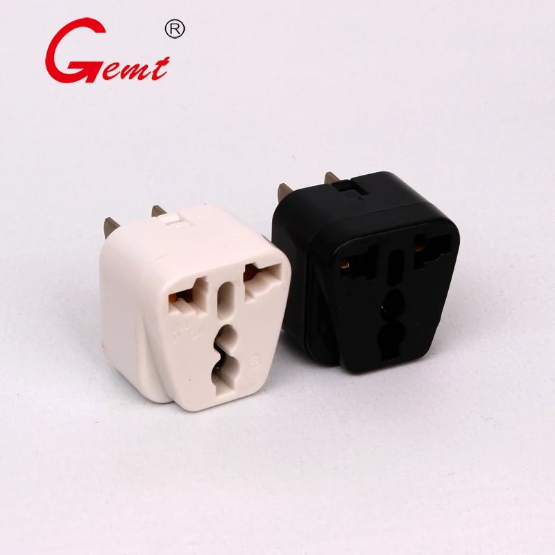 Multi-function three-legged American American standard conversion plug Canada United States United Kingdom Japan travel conversi Multi-function three-legged American American standard conversion plug Canada United States United Kingdom Japan travel conversi