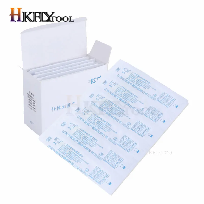 100pcs Disposable Plastic Medical Beauty 18G,30G,22G,23G,25G,27G Painless Small Needle Sterile Injector Micro Hypodermic Tool,dispensing needle,surgical needle tool