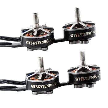 

4x 2306 2400KV Brushless Motors CW CCW for FPV Muti Rotors Racing Drone UVA Heli
