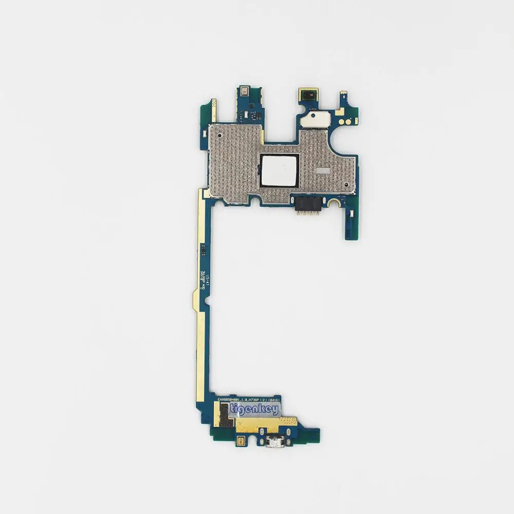 Tigenkey для LG G4 mini H736 материнская плата с ОС Android разблокирована тест
