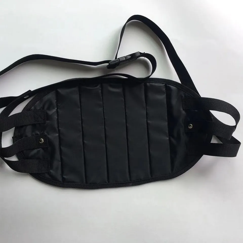 Дорожный гамак для ног из лавсана