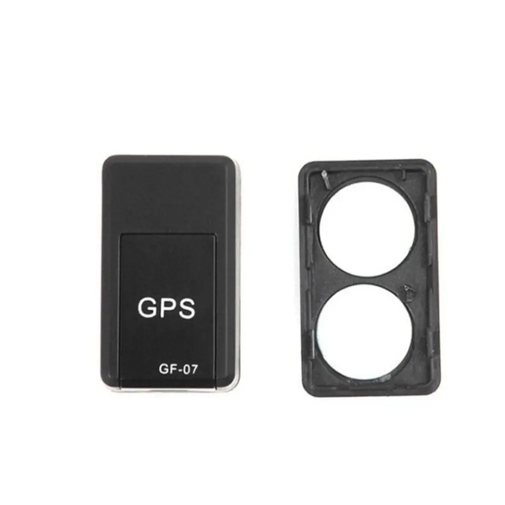 GF07 Magnetic Mini Car Tracker GPS Real Time Tracking Locator Device Magnetic GPS Tracker Real-time Vehicle Locator