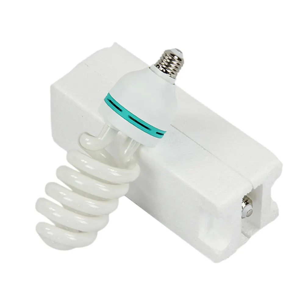 E27 45W 150W 220V 5500K E27 Photo Studio Bulb Video Light Photography Daylight Lamp For Digital Camera Photography