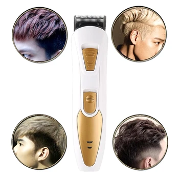

Professional Hair Clippers Men Beard Trimmer Barber Grooming Kit Cordless Multifunctional Haircut Machine