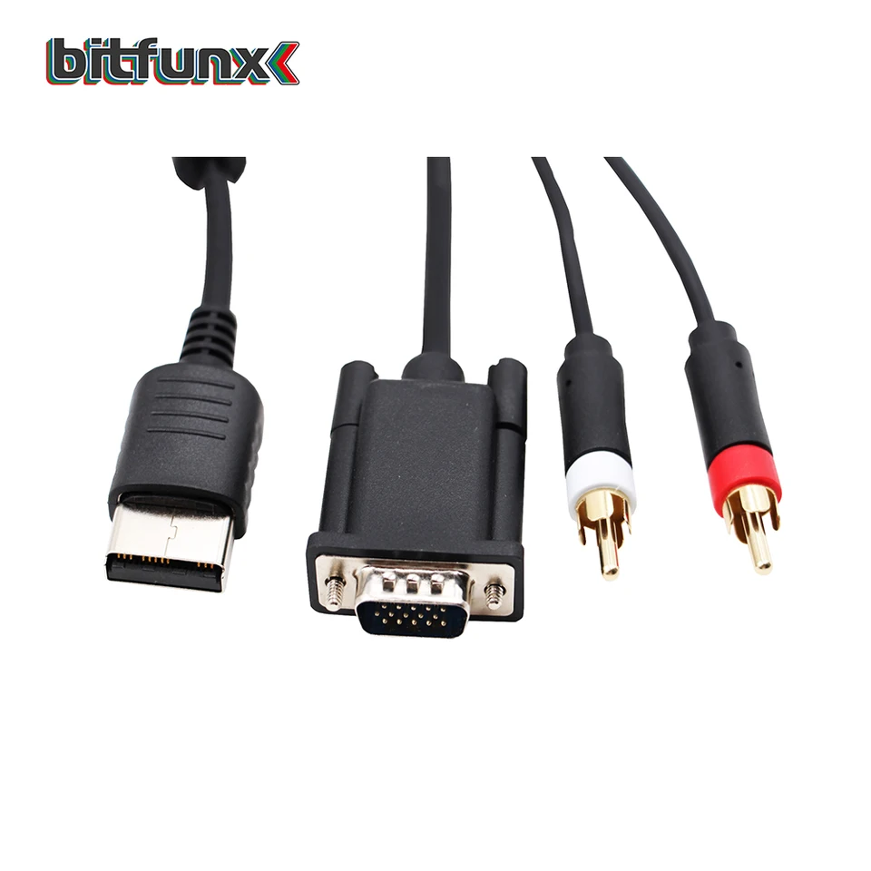 Ghost Of Tsushima Director's Cut Ps5 Cavo VGA Con Adattatore Audio - Foto 2