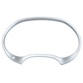 

Front Dash Board Instrument Sn Frame Molding Garnish Cover Trim Fit for Mercedes Benz Vito 2016-2019