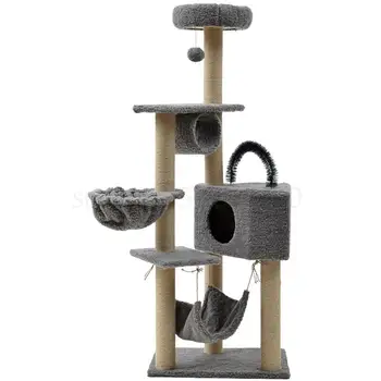 

Cat climbing frame cat nest cat tree cat toy climbing frame cat grab board cat jumping platform