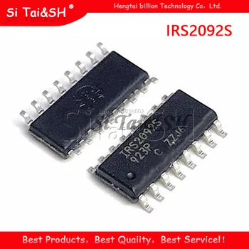 

2PCS IRS2092S SOP16 IRS2092STRPBF SOP IRS2092 SOP-16 SMD new and original IC
