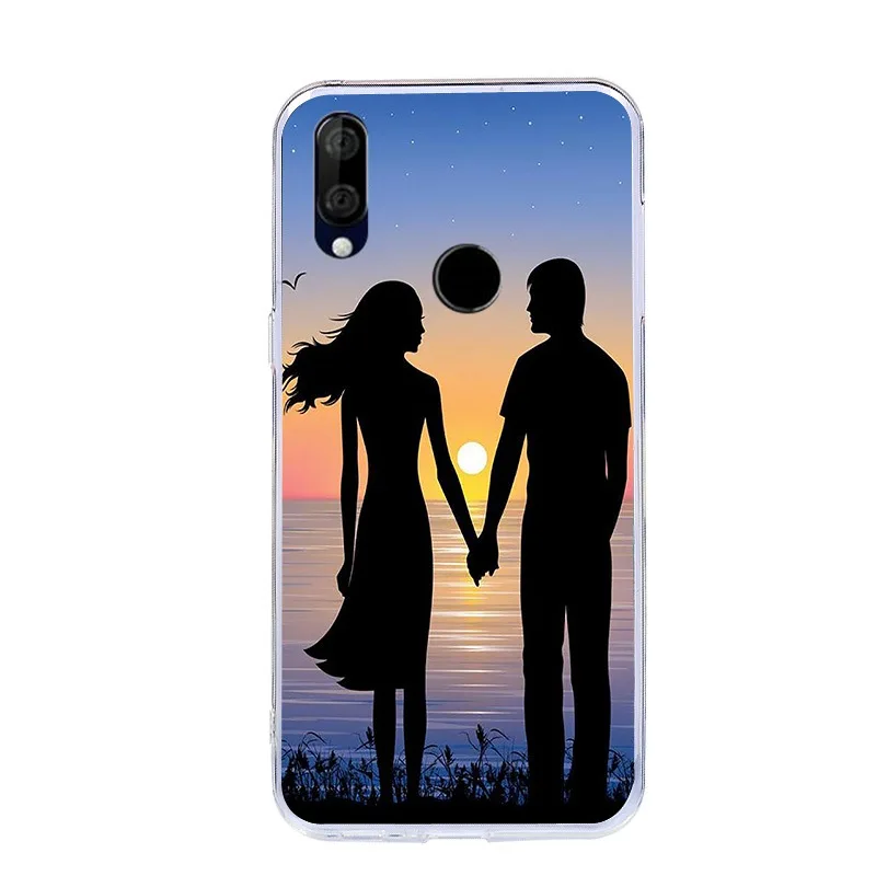 84 Для BQ 6040L Magic Case Роскошный чехол из ТПУ и силикона Чехлы для BQ-6040L Magic Phone задняя крышка для BQS 6040L Magic Funda Coque - Цвет: 84