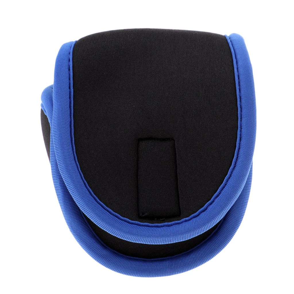 Neoprene Fly Fishing Reel Cover Shockproof Reel Pouch Bag Case Fishing Tackle Tool for 5/7/9 WT