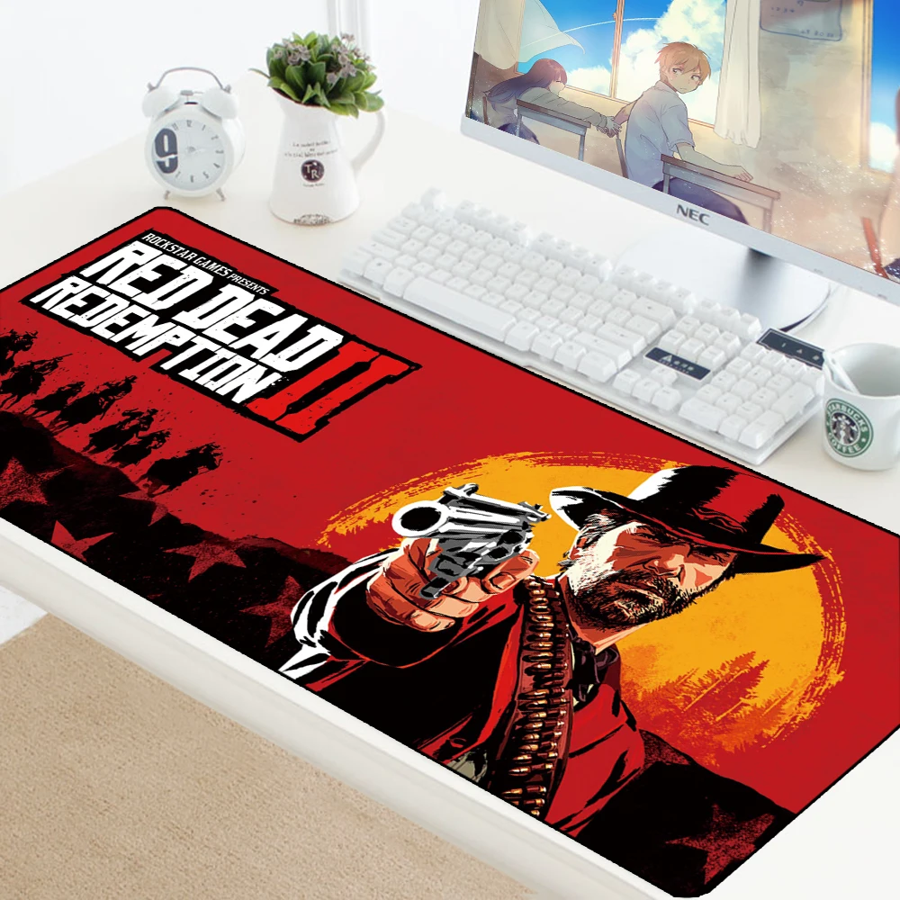  Mouse Pad Large Gaming Lockedge Mouse Mat For Laptop Computer Keyboard Mousepad For Dota Warcraft R
