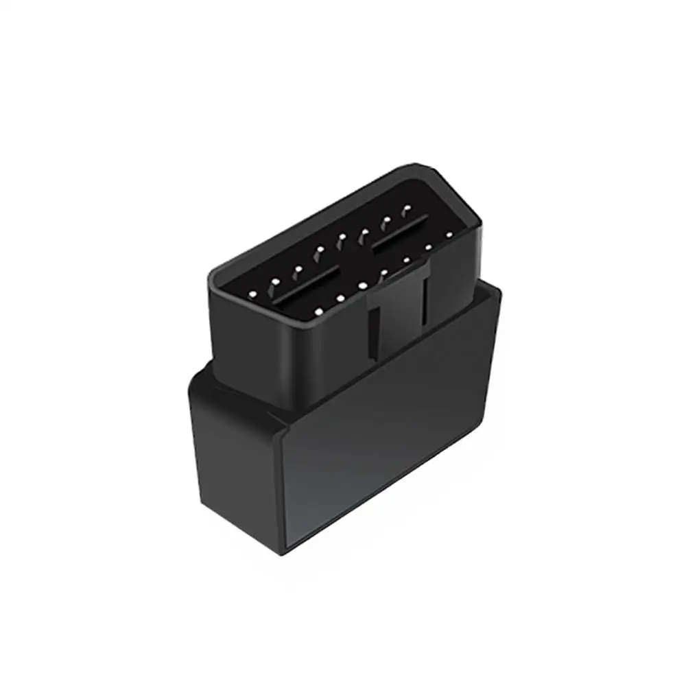 5 шт. gps трекер Мини Авто OBD автомобиль GSM устройство слежения 16 PIN маленький Китай gps