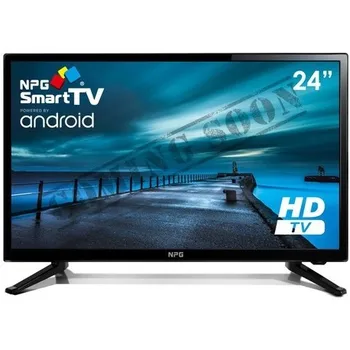

NPG TV 24TVS420L24H SMART HDREADY