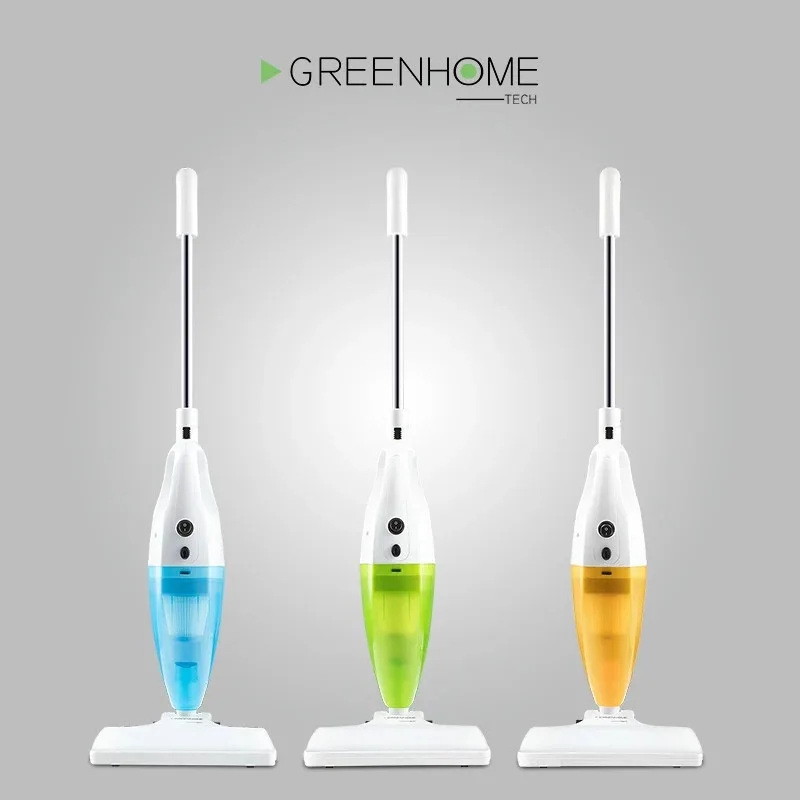Najtaniej Greenhome odkurzacz domowy ręczny popychacz podwójnego przeznaczenia na mokro i sucho podwójnego przeznaczenia producentów partii pokolenie