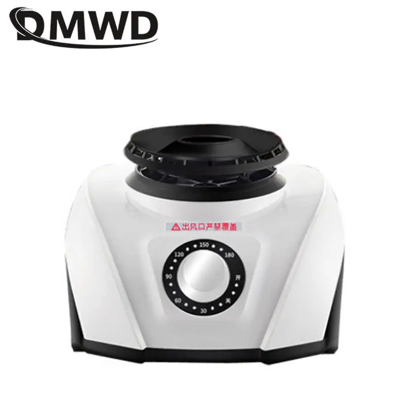 DMWD Multifunctional Portable Clothes Dryer Air Warmer with 180mins Timer Overheat Protection Waterproof Cloth Drying machine US 3