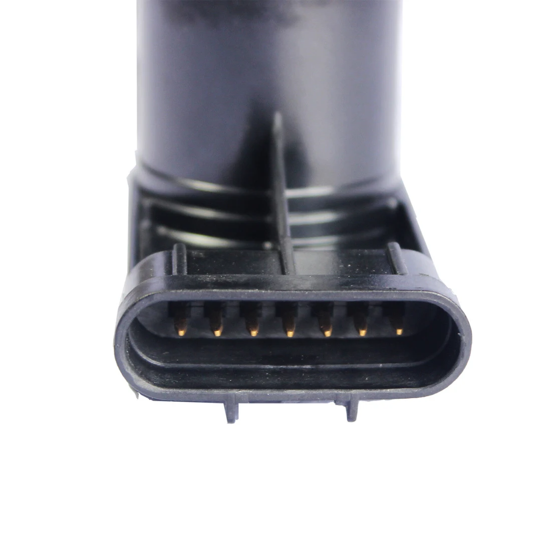 DWCX 7 Pin 96476983 55561655 черная катушка зажигания с 7 мужские клеммы подходят для Chevrolet Aveo Cruze Sonic Pontiac G3 Wave