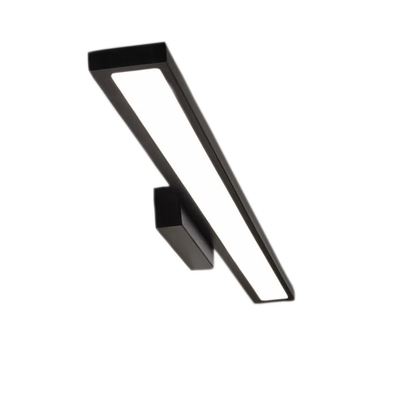 2019 Современная Минималистичная Алюминиевая СВЕТОДИОДНАЯ зеркальная фара