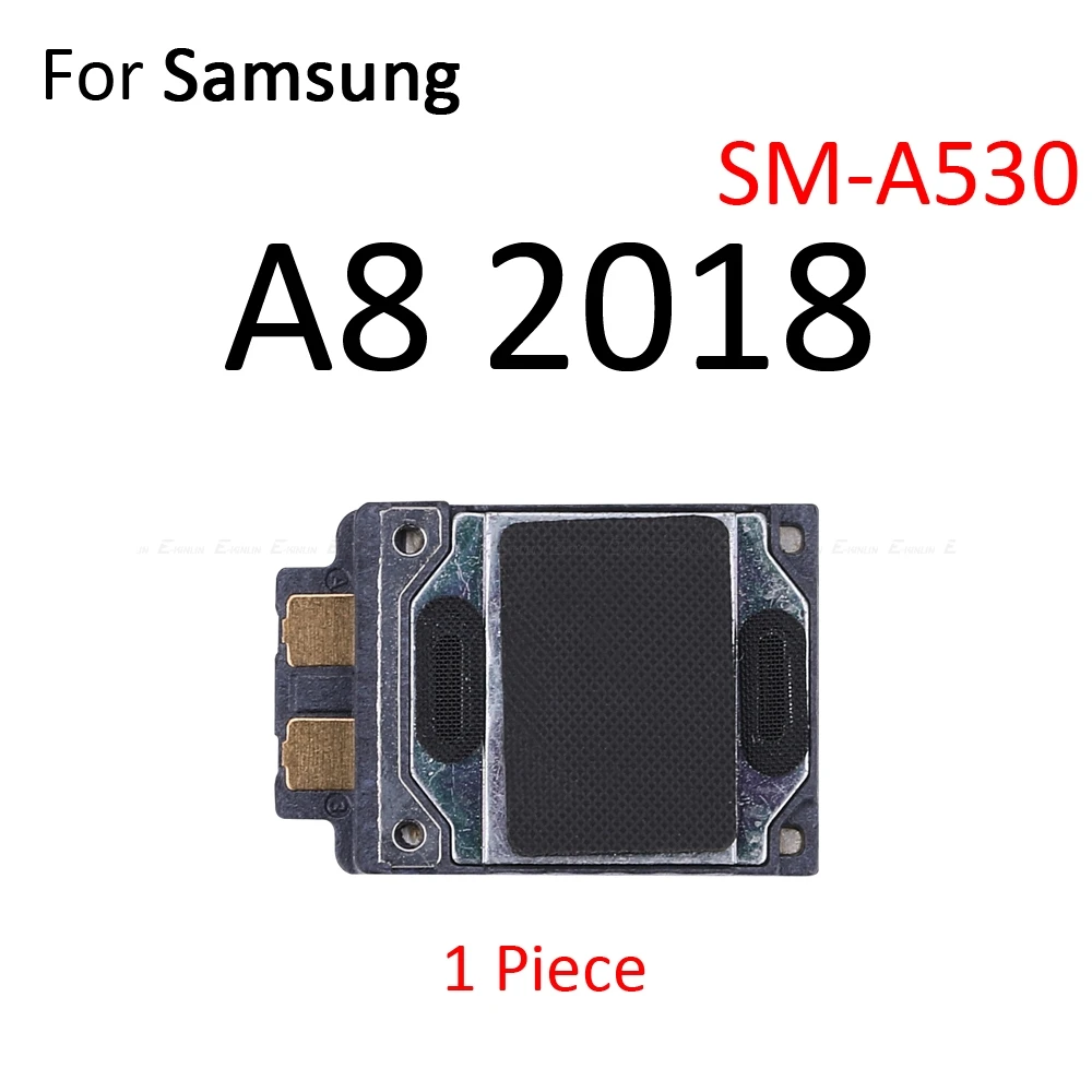 A8 2018 Передняя лучшие наушники Динамик Приемник звука для samsung Galaxy A70 A50 A40 A30 A20 A8 A7 A6 A5 A3 - Цвет: A8 2018