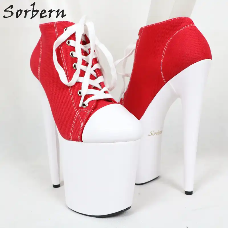 exotic dance heels