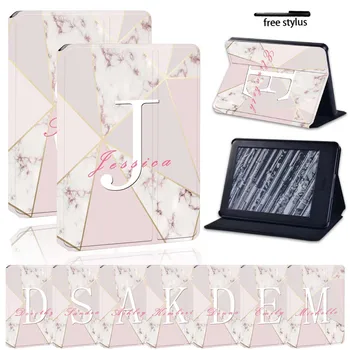 

Folio Leather Stand Cover Case for Amazon Kindle 8th 10th Paperwhite 1/2/3/4 Tablet Lightweight Anti-Dust Protective Case