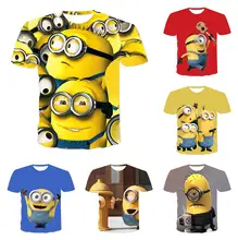 T shirt à manches courtes pour hommes, style gothique et Hip Hop, en Polyester, rond et estival