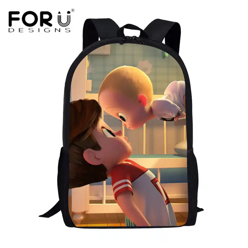 boss baby backpack