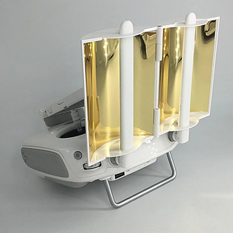 

Copper Parabolic Antenna Range Booster Signal Extender Foldable Board for DJI Phantom 3/4 Pro SEC88