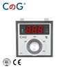 TED 72*72mm K J PT100 Type AC220V 110V 24V 380V Knob 0-100 300 400 600 Degree Digital Thermostat Powered Temperature Controller ► Photo 2/5